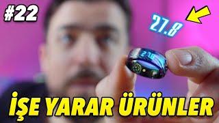 İŞE YARAR  İLGİNÇ ÜRÜNLER SERİSİ #22