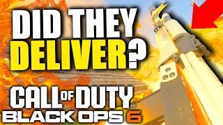 DID TREYARCH DELIVER? Black Ops 6 Multiplayer Progression Changes (Easy Headshots, Level Up Faster)