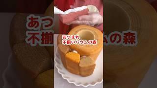 【大食い】無印良品に怒られそうな欲望の塊ケーキ【ごめん】 #モッパン #mukbang #スイーツ #大食い #高カロリー #デカ盛り #料理 #飯テロ