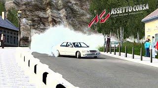 Toyota Cresta JZX100 WDTS "2023" Drifting Mount Stenth Assetto Corsa