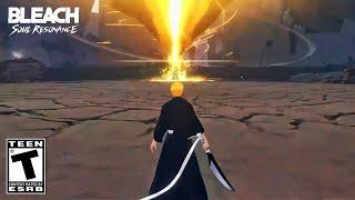 (2024) Bleach: Soul Resonance - New Ichigo Gameplay