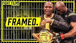 How This UFC Champion Avenged His Father: Kamaru Usman Documentary