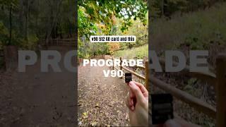Best SD card for your camera! #photography