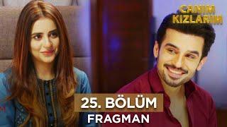 Canım Kızlarım Pakistan Dizisi 25. Bölüm Fragmanı - 29 Kasım 2024  @Kanal7PakistanDizileri