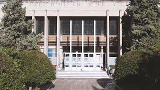 Vídeo presentación Facultad Filosofía y Letras - UGR