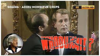 Whodunnit | S06E06 | Adieu Monsieur Chips | Jon Pertwee | Thames TV | 1978 | 4K AI Remaster