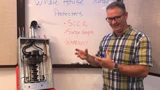 Recommended Whole House Surge Protectors: Expert Tips from James Adams