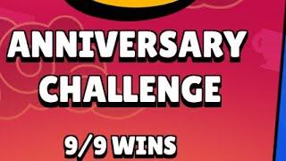 Winning the anniversary challenge with MC Gaming