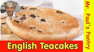 English Teacakes