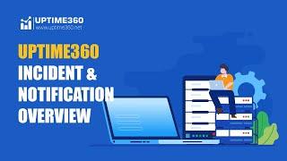 UPTIME360 Incident & Notification OverView