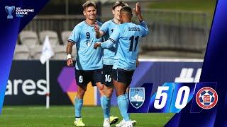 Sydney FC (AUS) - Eastern (HKG) | Highlights | AFC Champions League Two™