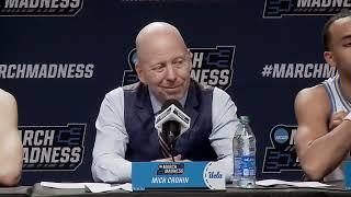 Mick Cronin explains why UCLA consistently wins close games | 2023 NCAA Men's Basketball Tournament