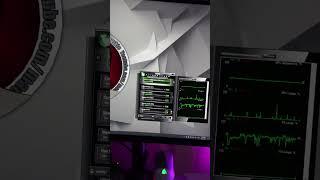 How to show Cpu & Gpu temperature in system tray #shorts