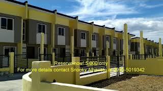 Affordable House and Lot in Cavite!