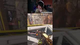 It Would've Been Perfect If Movementless Pulled Off The WIPE! - Apex Legends