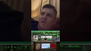 MATEUSZ BOREK opowiada ANEGDOTĘ #shorts #kanałsportowy #borek