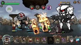 HERO WARS: Super Stickman Defense PVP, Best mobile strategy game in Nov. 2020.