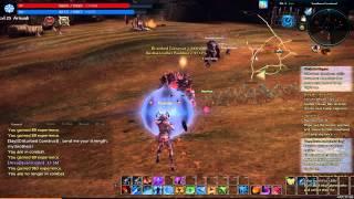 TERA Sorcerer Glitch