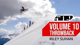 From The Archives - Riley Suhan - 509 Volume 10 (2015)