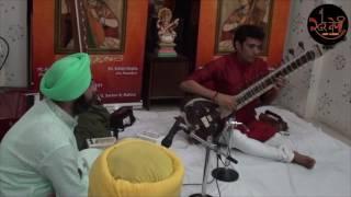 Sh. Umashankar (Sitar) - Raag Bageshree - Swarveni Music Academy