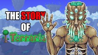 The Story and Lore of Terraria Explained!