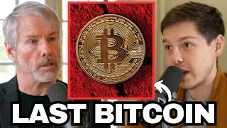 What Happens When ALL 21 Million Bitcoin Are Mined? | Michael Saylor