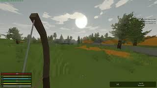 unturned gameplay 30 fps 1080P no-com.