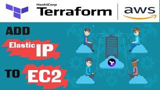 How to Add Elastic IP to EC2 instance? | Terraform Output | Detailed Solution