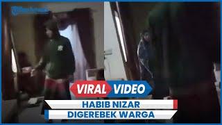 Detik-detik Habib Nizar Digerebek Warga Masuk Rumah Istri Pelaut di Magelang