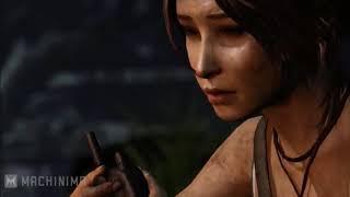 [MACHINIMA REUPLOAD] Two Best Friends Play: Tomb Raider