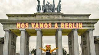 Wini De Spiz | NOS VAMOS A BERLÍN | Vídeo Oficial