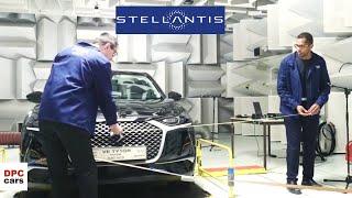 Groupe PSA and FCA Merge Into Stellantis