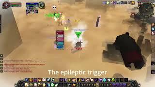 World of Bugcraft - Shorts 5 (The epileptic trigger)