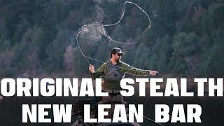 How to retro-fit original Flycraft Stealth with new front lean bar.