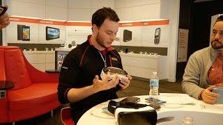 Verizon Galaxy S7 / S7 Edge Lunch & Learn Event