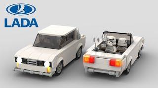 LEGO Lada VAZ-2103