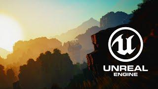 unreal engine logo intro - Mc films macerata unreal engine logo intro