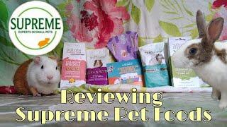 Supreme Pet Foods Review