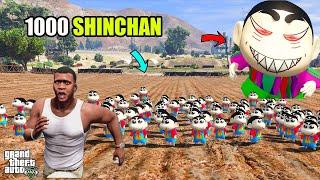 END OF 1000 SHINCHAN BY FRANKLIN ll PART 2 || Varun the gamer 2.0