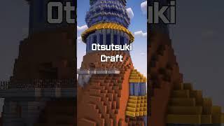 OtsutsukiCraft - МАЙНКРАФТ НАРУТО СЕРВЕР