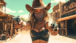 She made them enemies of the Wild West! | Full Western Movie | Best Movies in English HD