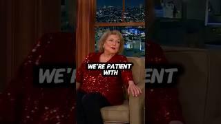 Craig vs Betty White: The Sass Battle Begins!  #craigferguson #interview #shorts #comedynight #lol