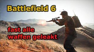 Was bisher durch Battlefield Labs Leaks bekannt wurde (Battlefield 6)