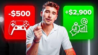 This Will Make Teenagers Millionaires (8 Money Tips)
