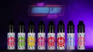 Sweet Salt Nic | New Salt Nic Range by Vape Dinner Lady