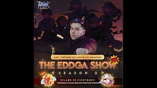 [Ragnarok Origin Global] The Eddga Show DylandPROS 1m cp Vs Everyone [Casual Division 850k cp below]