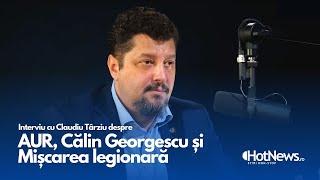 Ce le reproșează cofondatorul AUR, Claudiu Târziu, lui George Simion și lui Călin Georgescu