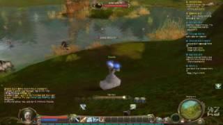 Aion: The Tower of Eternity PC gameplay 1680x1050 8xAA highest available settings (720p HD) #1