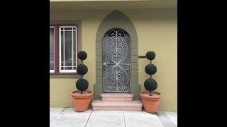 SFDoorProject : Glen Park Neighborhood Doors
