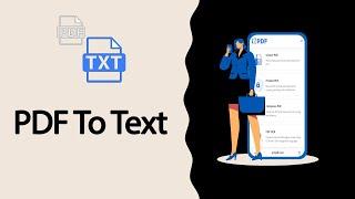 How to Convert PDF to Text